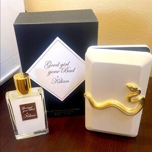 Kilian Good Girl Gone Bad Eau de Parfum - White and Gold 1.7 oz